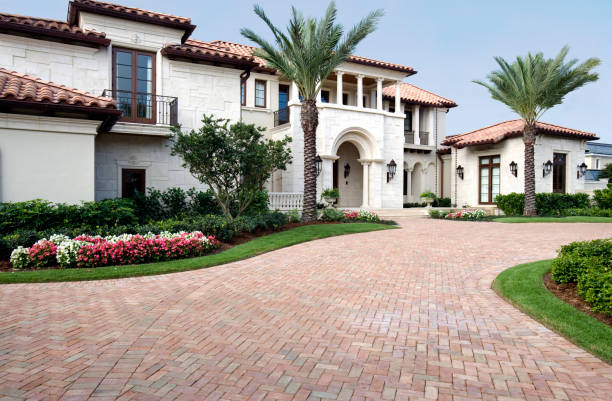 Trusted Palmview, TX Driveway Pavers Experts